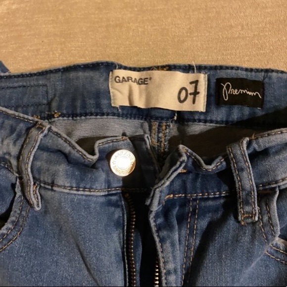 Garage Jeans - Picture 3 of 3